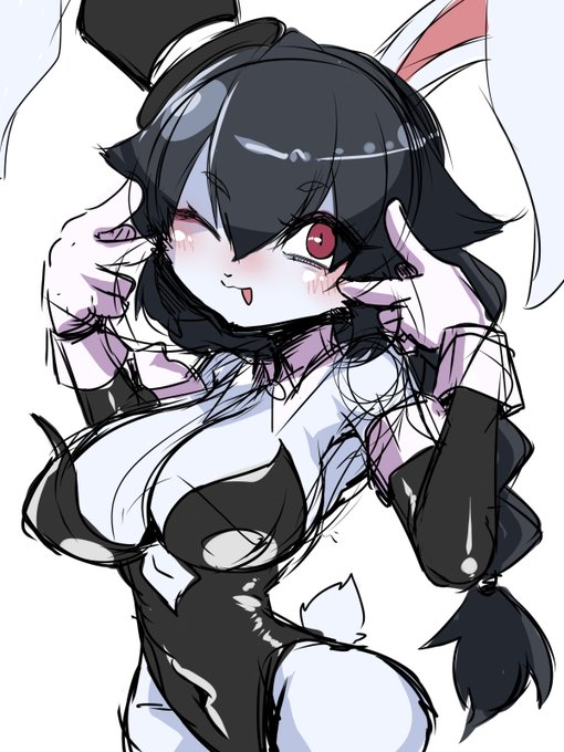 メスケモラビット 