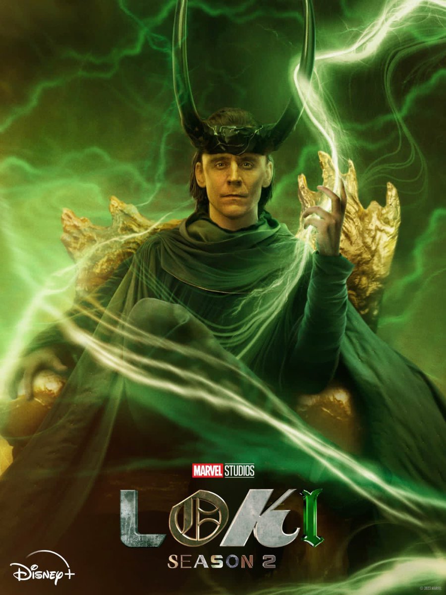🚨 JÁ GANHOU! ‘LOKI’ recebeu três indicações ao Emmy deste ano:

- Melhor Figurino;
- Melhor Mixagem de Som;
- Melhores Efeitos Visuais. #LOKI