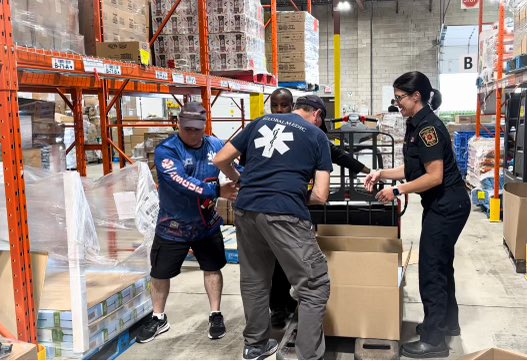 Mississauga Fire tweet media