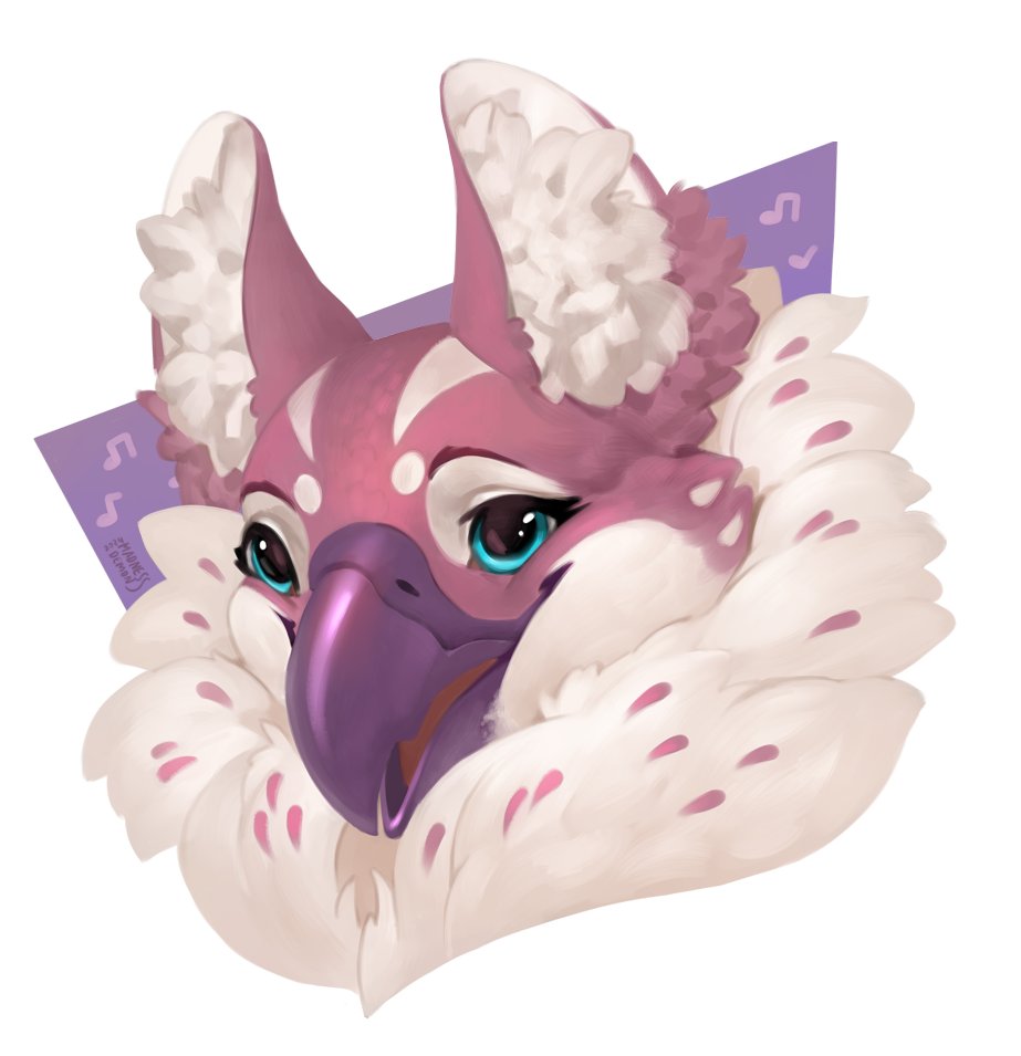 Portrait for @willowgryph <3