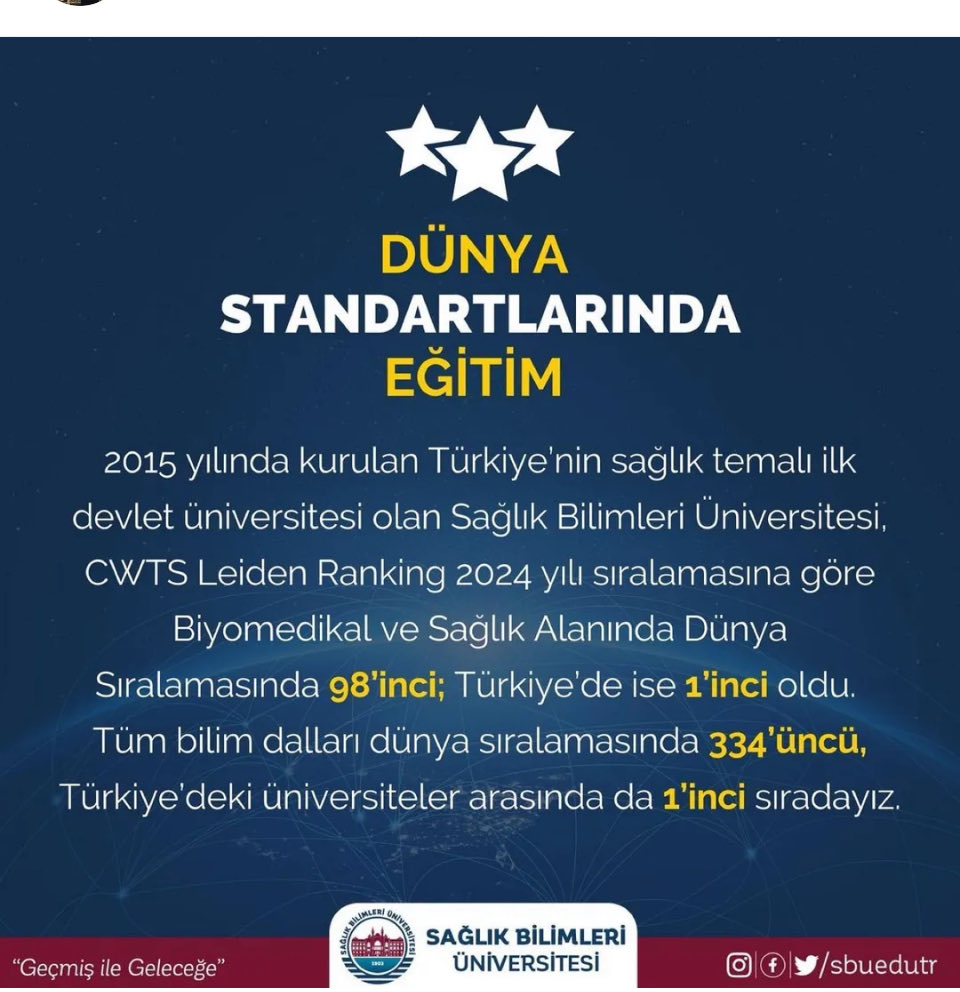 Erdoğan Çetinkaya (@profecetinkaya) on Twitter photo 