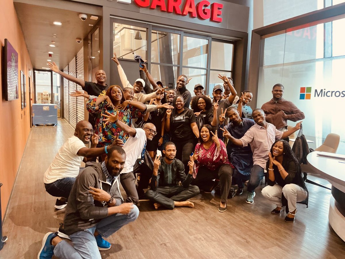 mathilda_duku's tweet photo. As we reach the halfway mark of the year, I find myself reflecting on the milestones I've achieved. My journey has been filled with growth and learning, moving through two dynamic teams at @Microsoft that have shaped my skills and experience. https://t.co/2l5Qt7xnEd
