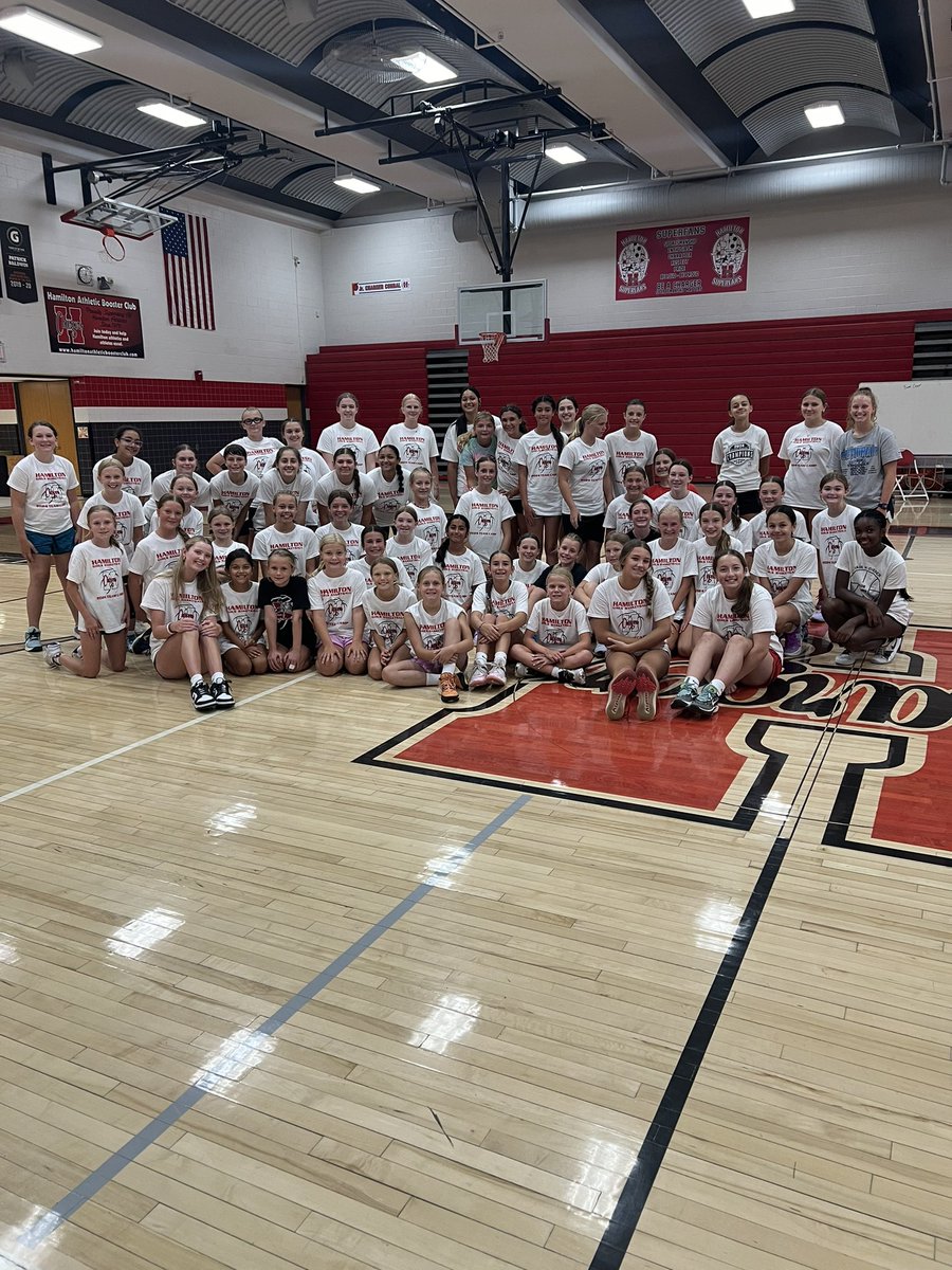 HHSChargersGBB's tweet image. Middle school Team Camp is a wrap. Future is very bright! 
#betterwithyou