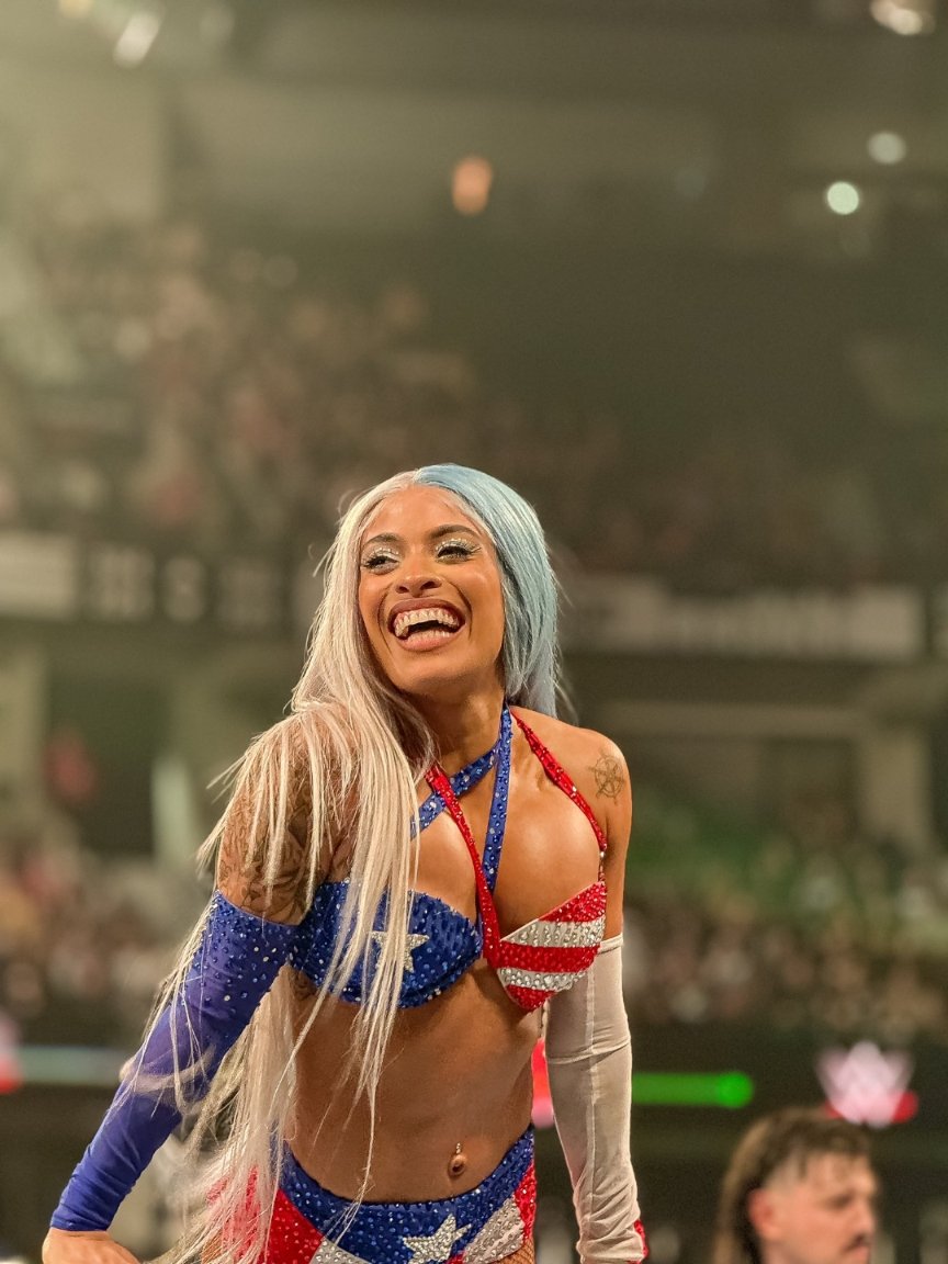 Highlights by (Fan Account)Zelina Vega is Queen IM NOT Highlights by (Fan Account)Zelina Vega is Queen IM NOT