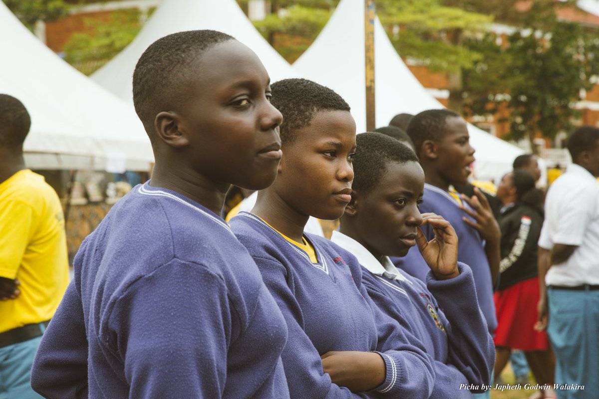 Japheth Godwin Walakira tweet media