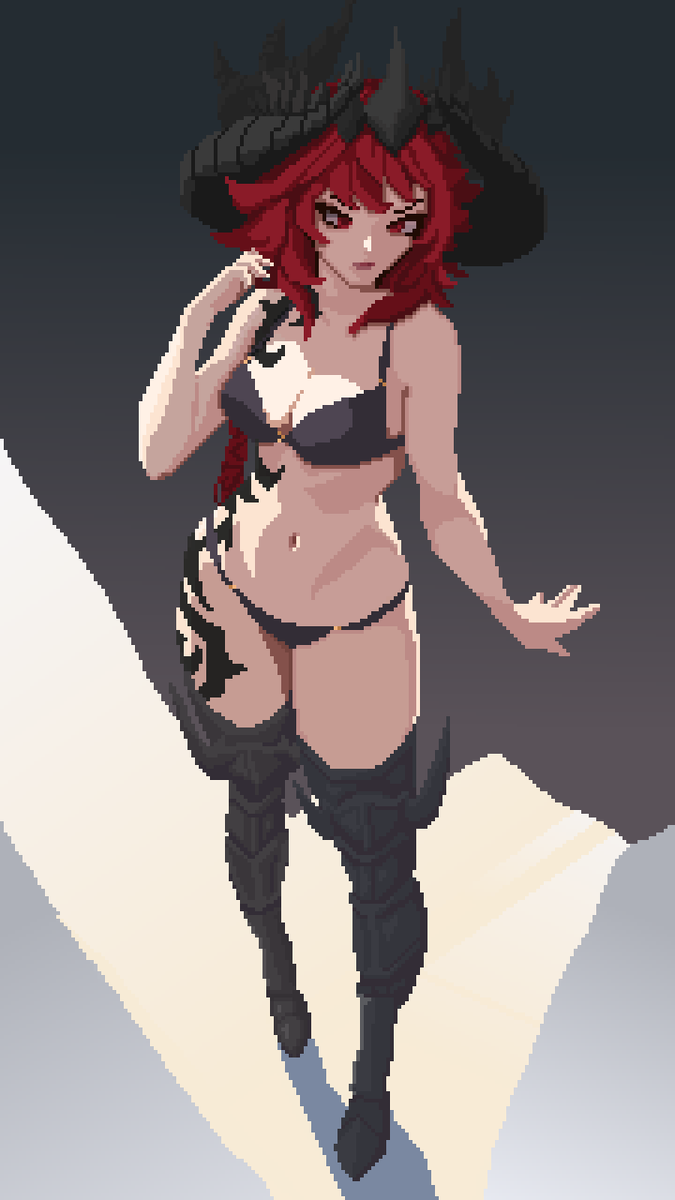 dekriptik's tweet photo. Latest commission 

#pixelart #aseprite #speedpaint #digitalart #artistic #creativity #artwork #design #colorful #visuals #oc https://t.co/VCHpT4c7mR
