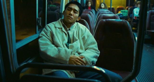 amorinacine's tweet photo. Hoy cumple años Wong Kar-wai (sospechamos que algo de Argentina le habrá gustado) https://t.co/mjC2x7b6xN