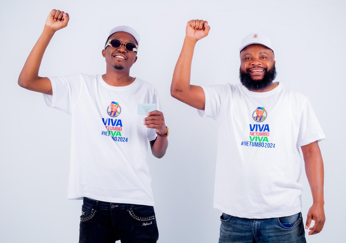 What a sad nation we are, the youth is unthoughtful even the once with the powerful voices we are very ignorant as long as we’re eating we can’t think of others that are suffering. Most of us came from SWAPO families, we loved, celebrated and supported Swapo. Continuing…………..