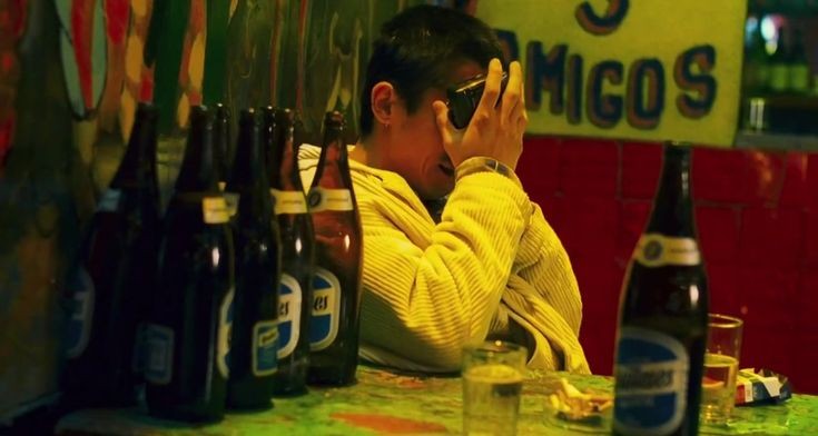 amorinacine's tweet photo. Hoy cumple años Wong Kar-wai (sospechamos que algo de Argentina le habrá gustado) https://t.co/mjC2x7b6xN