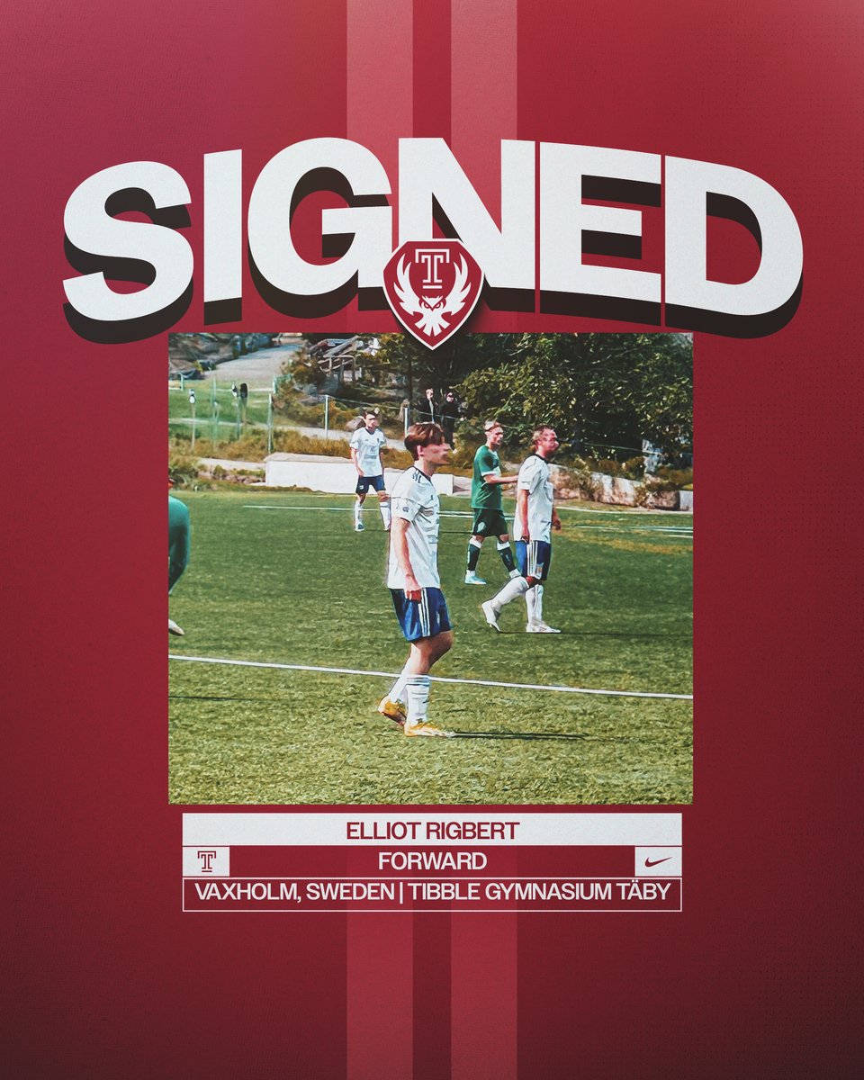 Temple Men's Soccer tweet media