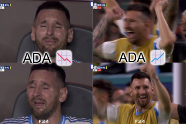 Happens to all of us #ADA 
$MESSI 🐐🔟

#Cardano #Memecoin #Mood