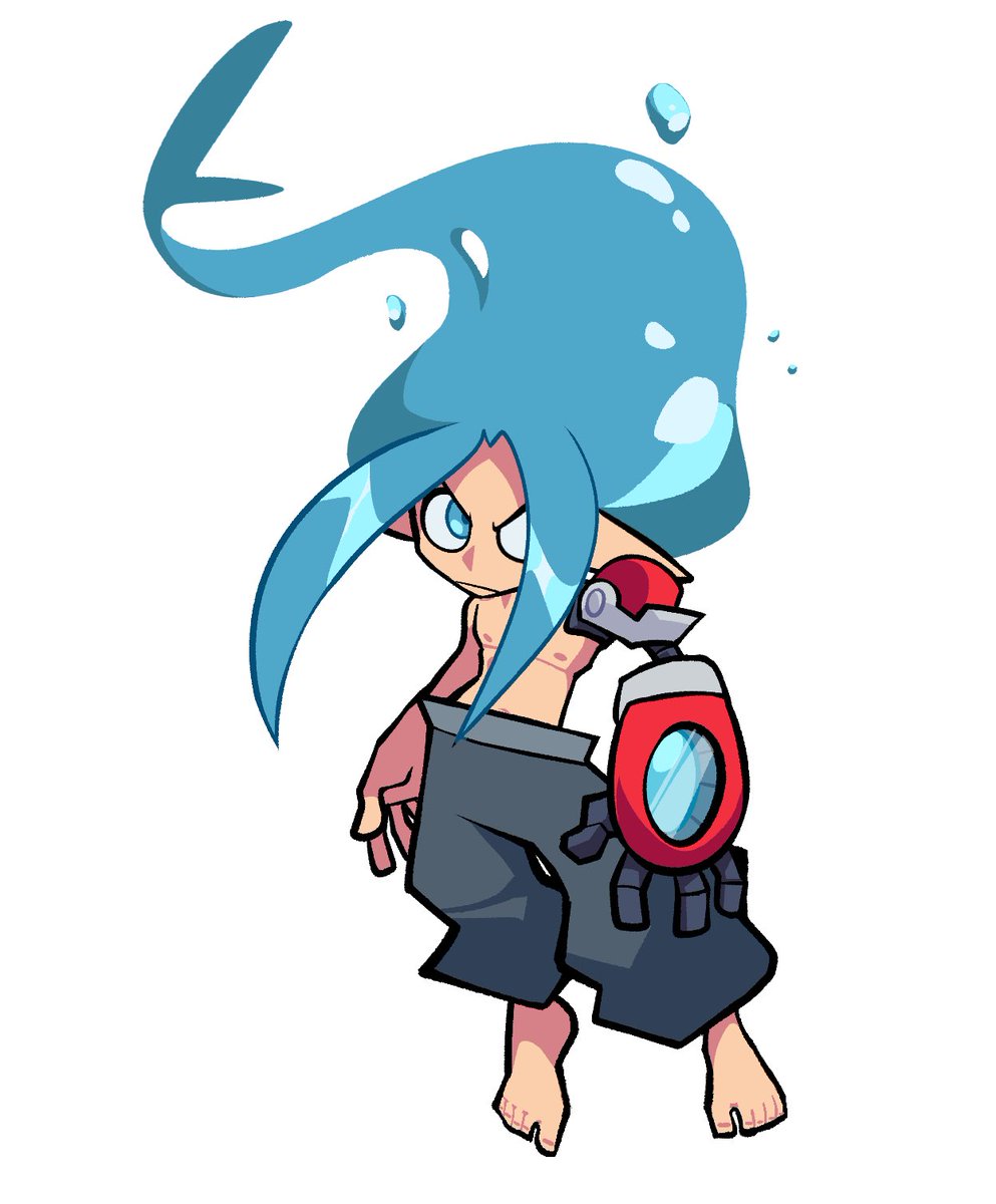 Water
#oc #digitalart