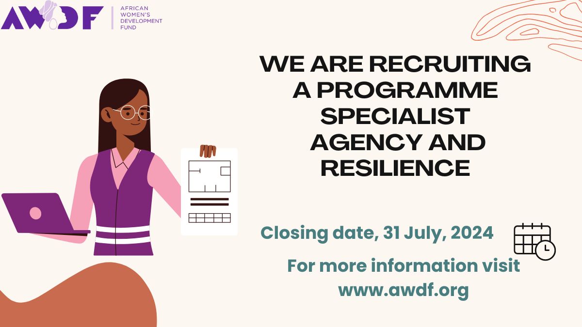 African Women's Development Fund tweet media