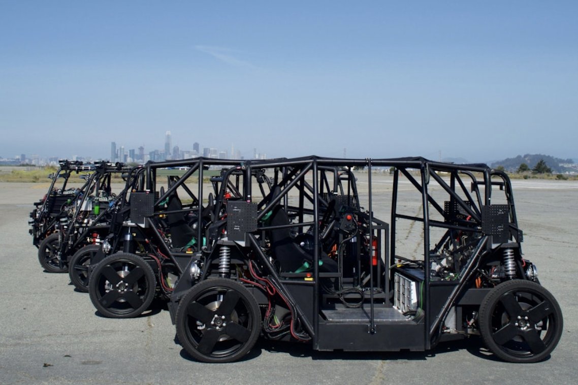 zoox's tweet photo. Creating a new type of transportation is no easy feat! It requires dedication, hard work, and time. Head to our Journal to learn about the evolution of Zoox over the past decade and see some never-before-seen BTS photographs: https://t.co/vaRmYZ8gkh. 

#10YearsOfZoox #ThisIsZoox https://t.co/eBKQFSpgjF