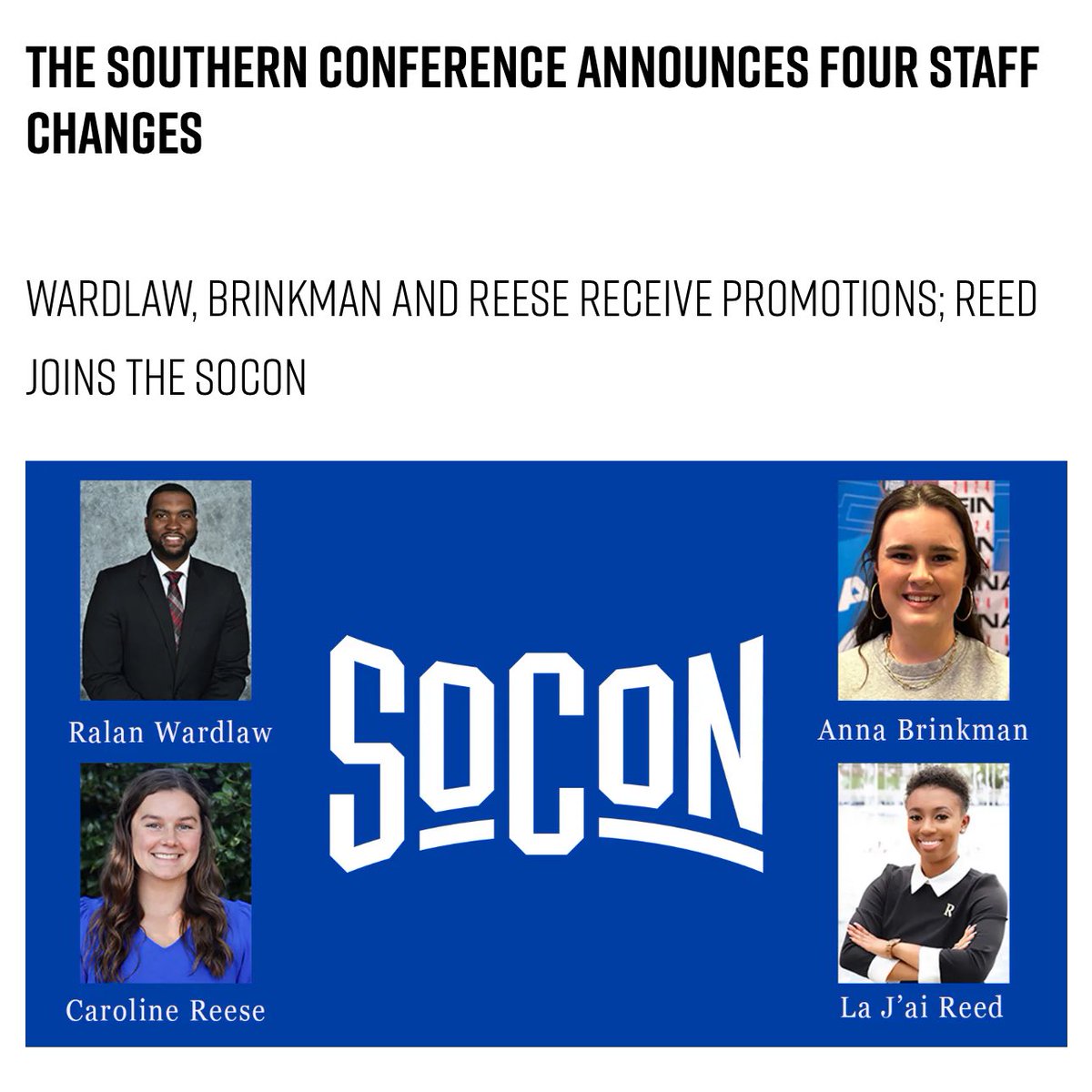 La J’ai A. Reed, M.S. tweet media