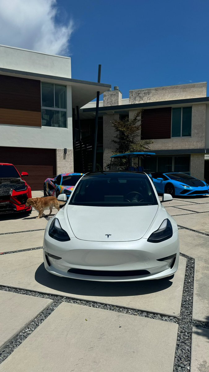 Giving away this Tesla!🔥 join my discord, retweet, like, and comment when done if you want to enter!❤️💰

discord.gg/jackdoherty