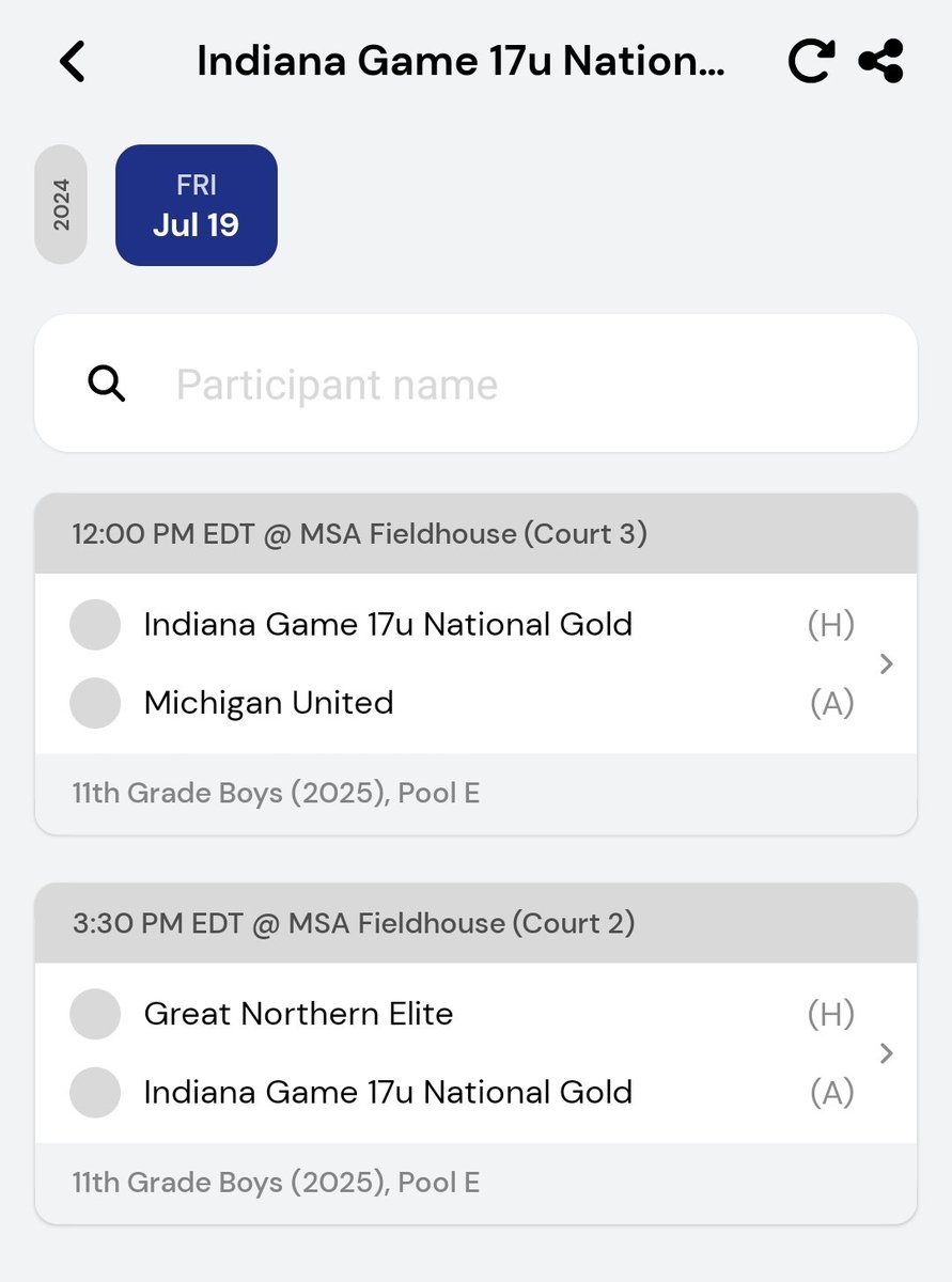 Coach D. Hence (@derrickhence) on Twitter photo Talented and READY TO GO!!! College Coaches...here is Indiana Game 2025 1-National schedule for PrepHoops The Last Dance! <a href="/Indianagamehoop/">Indiana Game</a> <a href="/NwiRegionHoops/">NWI REGION HOOPS BLOG</a> <a href="/jalenbranham/">Jalenbranham</a> <a href="/JordanIreland32/">Jordan Ireland</a> <a href="/jackstevens22/">Jack Stevens</a> <a href="/p_gilvydis/">Paul Gilvydis</a> <a href="/khalelj11/">Khalel Johnson</a> <a href="/AMcbride06/">Adam McBride</a> <a href="/murphyabuc/">Anthony Murphy</a>
<a href="/benwhitaker25/">Ben Whitaker</a> <a href="/IsaiahManley_6/">zay</a> Talented and READY TO GO!!! College Coaches...here is Indiana Game 2025 1-National schedule for PrepHoops The Last Dance! <a href="/Indianagamehoop/">Indiana Game</a> <a href="/NwiRegionHoops/">NWI REGION HOOPS BLOG</a> <a href="/jalenbranham/">Jalenbranham</a> <a href="/JordanIreland32/">Jordan Ireland</a> <a href="/jackstevens22/">Jack Stevens</a> <a href="/p_gilvydis/">Paul Gilvydis</a> <a href="/khalelj11/">Khalel Johnson</a> <a href="/AMcbride06/">Adam McBride</a> <a href="/murphyabuc/">Anthony Murphy</a>
<a href="/benwhitaker25/">Ben Whitaker</a> <a href="/IsaiahManley_6/">zay</a>
