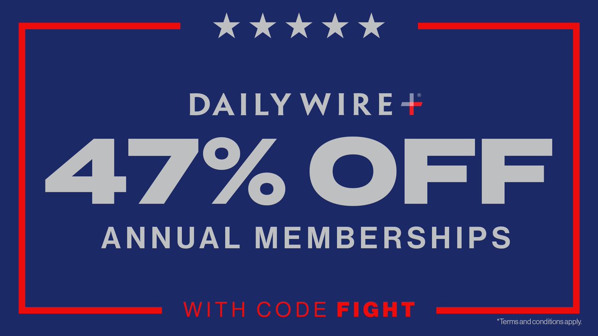 Daily Wire tweet media