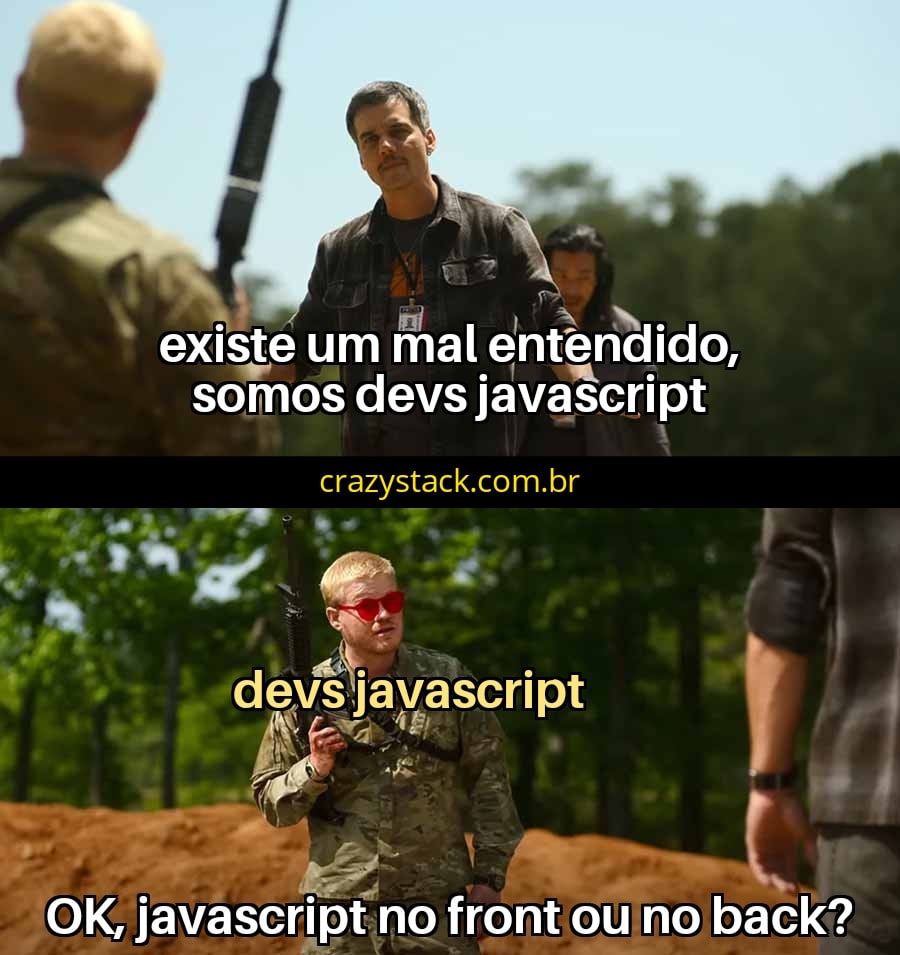 DevDoido's tweet image. Eai qual dos javascripto vc é? Kkkk 

🎉🚀 !