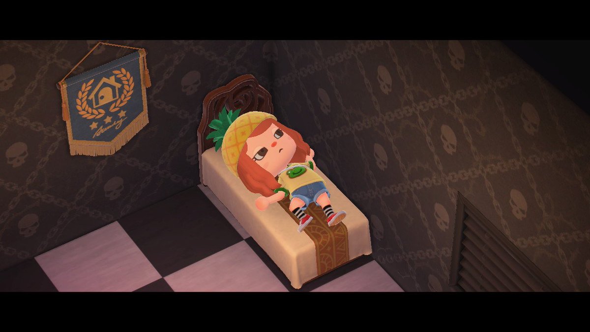 ChloeNite's tweet photo. Currently on medical leave again 🥴 so I started fresh in Animal Crossing, I missed this game so much 🥹 https://t.co/EvZku4A2Gx