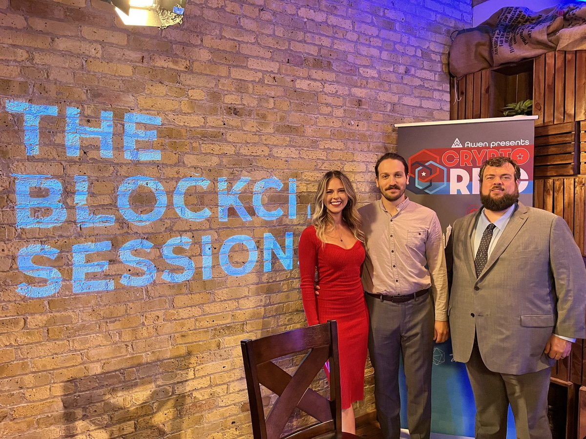 The Swop tweet media