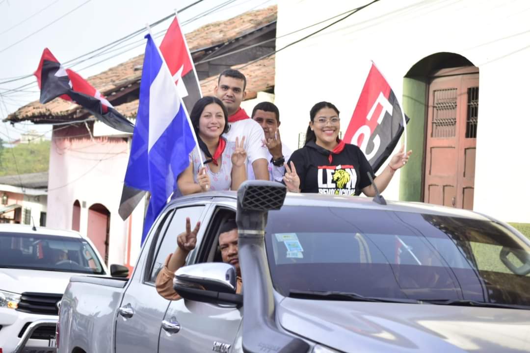 El Chatel 🔴⚫🇳🇮 tweet media