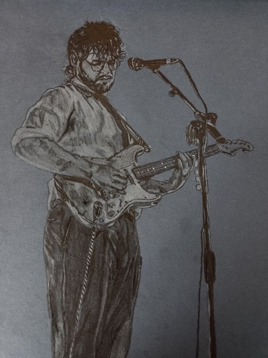 Ive missed drawing this cool guy a lot so i did a quick drawing :) 
#jamesmarriottfanart 
📷-@/photogramanda on insta