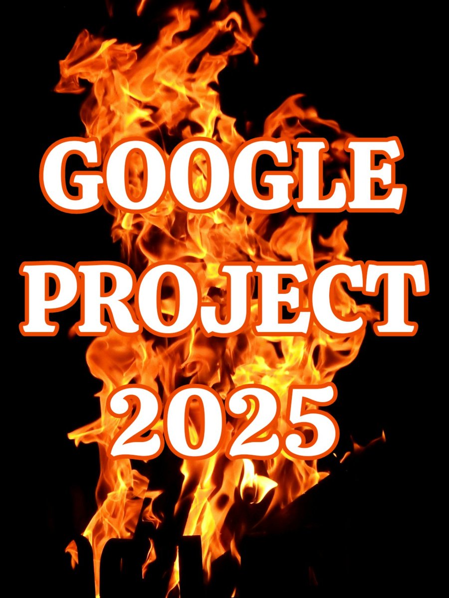 PrincessBravato's tweet image. #GoogleProject2025