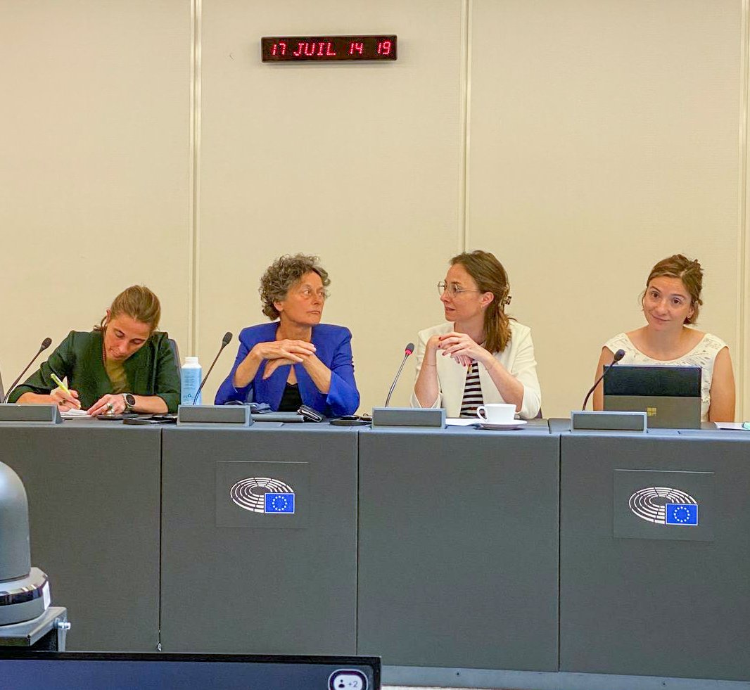 Saskia Bricmont tweet media