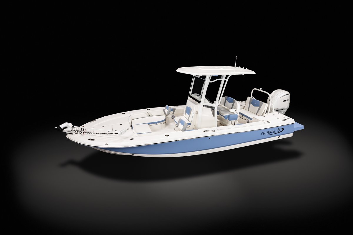RobaloBoats's tweet photo. Whether you're a fisherman looking to sling a bait or a family trying to enjoy a meal, the bow of the R246 is the place to be. Removable bow cushions create the perfect casting deck, and the optional bow table provides a great dining location. https://t.co/amDVlYPGrc