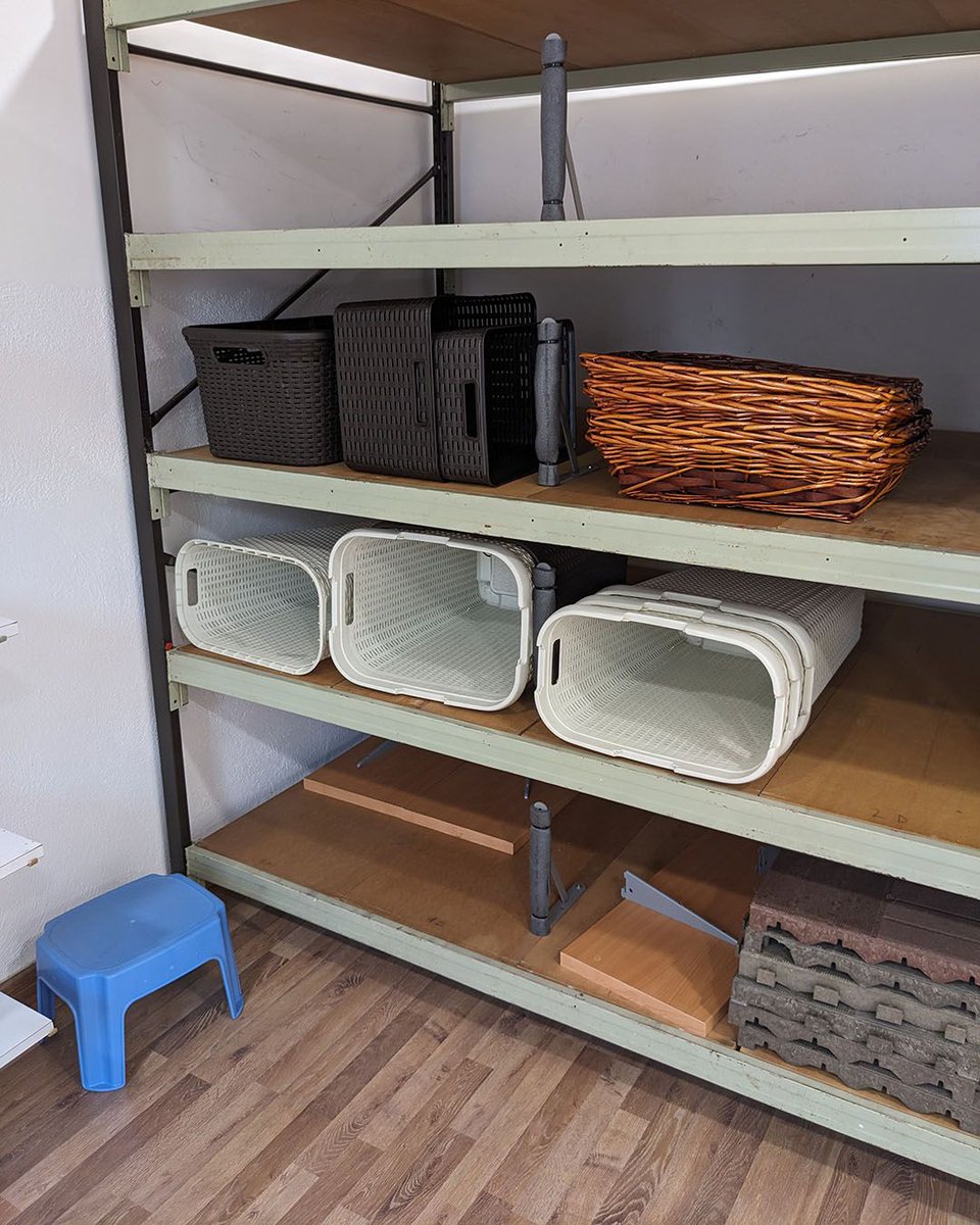TeixitsBaig's tweet photo. Més coses en venda! Si havíeu vist quelcom que ja no hi és, com el mecano taronja, és perquè ja s'ha venut. I si no té preu, feu una oferta! 😅
---
¡Más cosas en venta! Si no tiene precio, ¡haga una oferta! 😅 https://t.co/V55ATBOStU