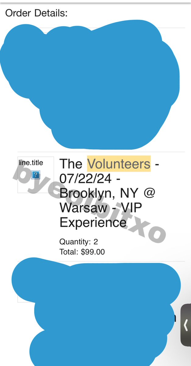 byeolbitxo's tweet photo. WTS Master Pass VIP for The Volunteers at Warsaw in Brooklyn, NY &amp; a GA ticket

Selling for face value, will pick up and give you the vip pass!

Master Pass: $99
GA ticket: $48.75

The Volunteers North America Tour 2024
#백예린 #yerinbaek #TheVolunteers
#더발룬티어스 #TVT https://t.co/uHeX9hwFTl
