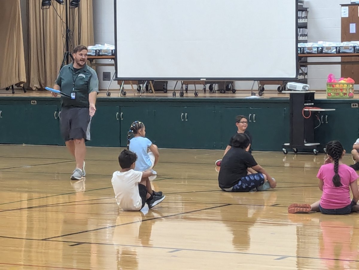62schools's tweet photo. And just like that, ICS is back in session. It's been a great day. #62learns #62united #62ICS https://t.co/JNm1gSiygC