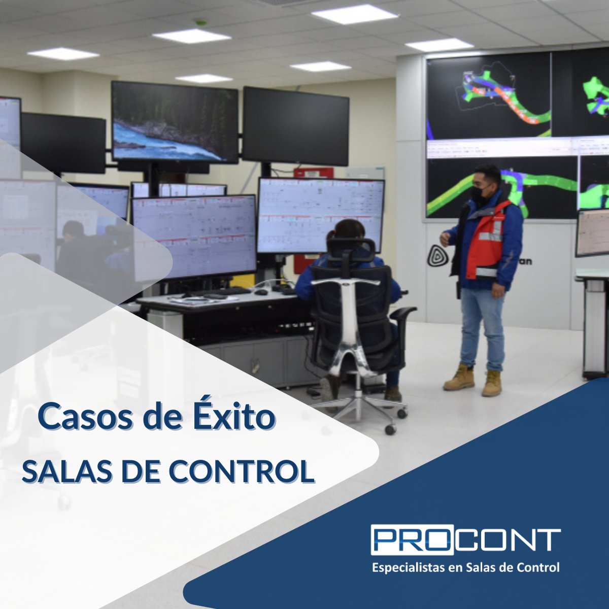 Procont_sac's tweet photo. Visita Nuestros Casos de Éxito en Salas de Control! 
¡No te lo pierdas! Haz clic aquí para conocer más:    https://t.co/34OQqSkmrw

#innovación #tecnología #salasdecontrol #casosdeéxito #EficienciaOperativa #videowall #procont https://t.co/e8IBfZ78lb