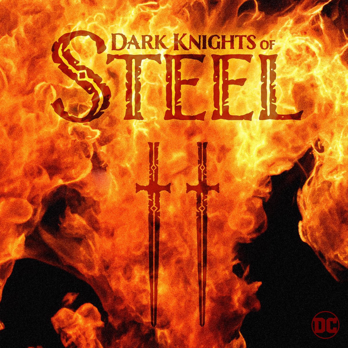 TomTaylorMade's tweet image. Good chance. 
#DarkKnightsOfSteel II.