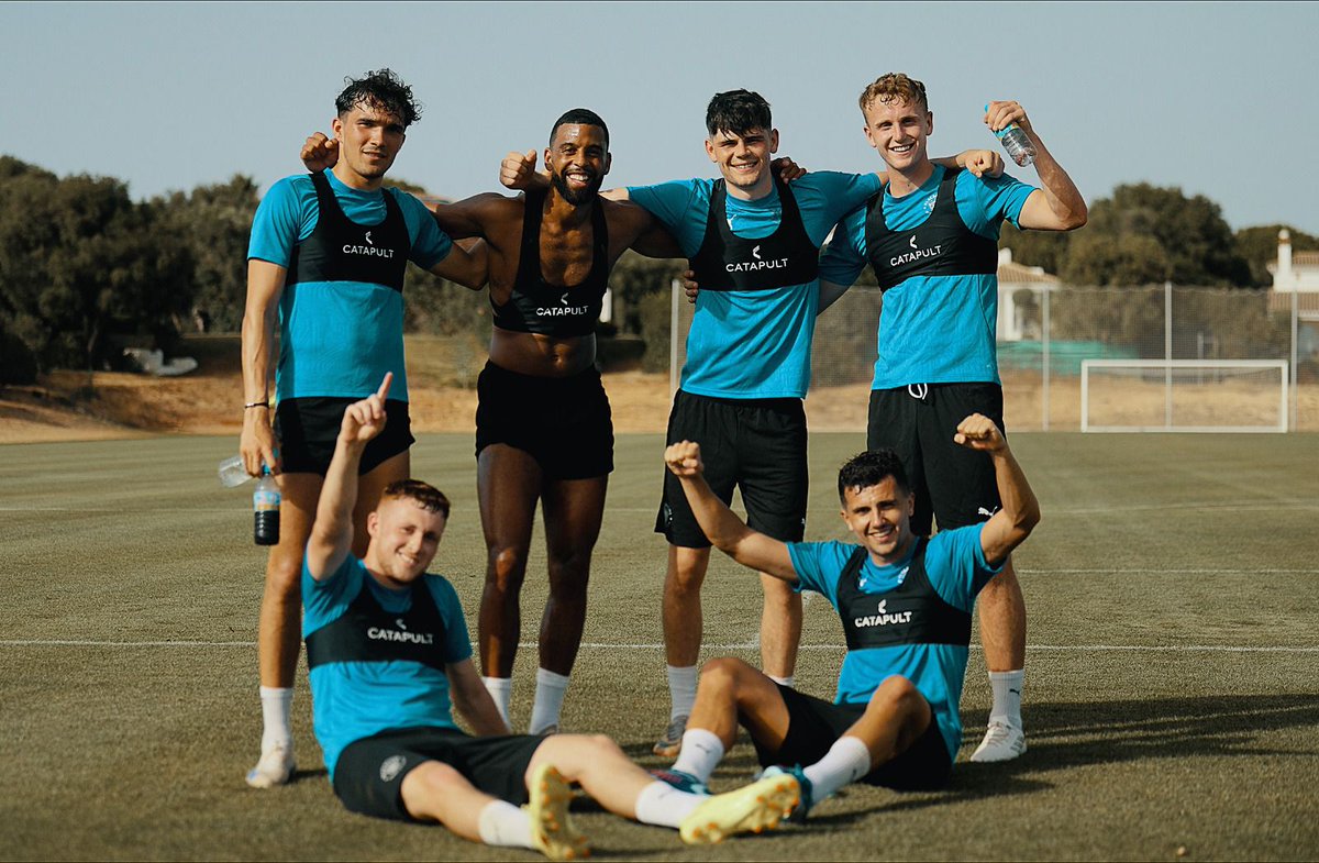 🏆 Team south take the win in tonight's training session games.

🍊 #UTMP