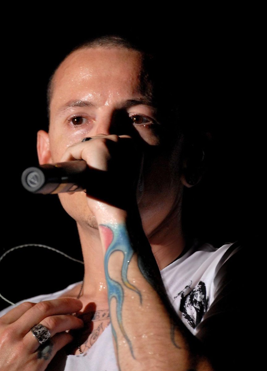 ChesterShots's tweet photo. You’re missed so much. https://t.co/B6GbZOgj8k