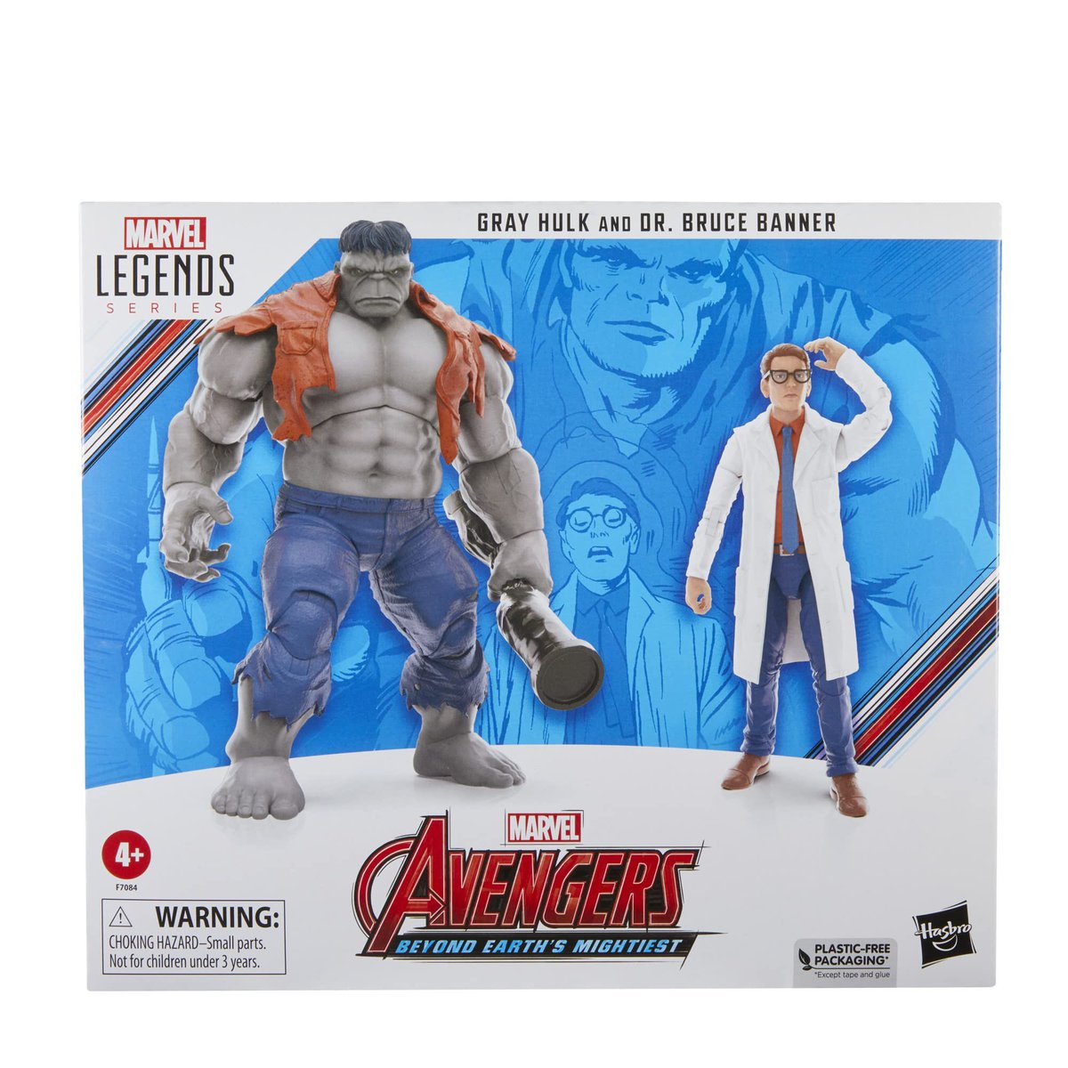 MarvelLegendsHQ's tweet photo. *Prime Day Deal*
50% OFF Marvel Legends Gray Hulk and Dr. Bruce Banner!
https://t.co/JqkYt0zogT
#ad #Marvel #MarvelComics #MarvelLegends #GrayHulk #DrBruceBanner https://t.co/qWlrzWicFr