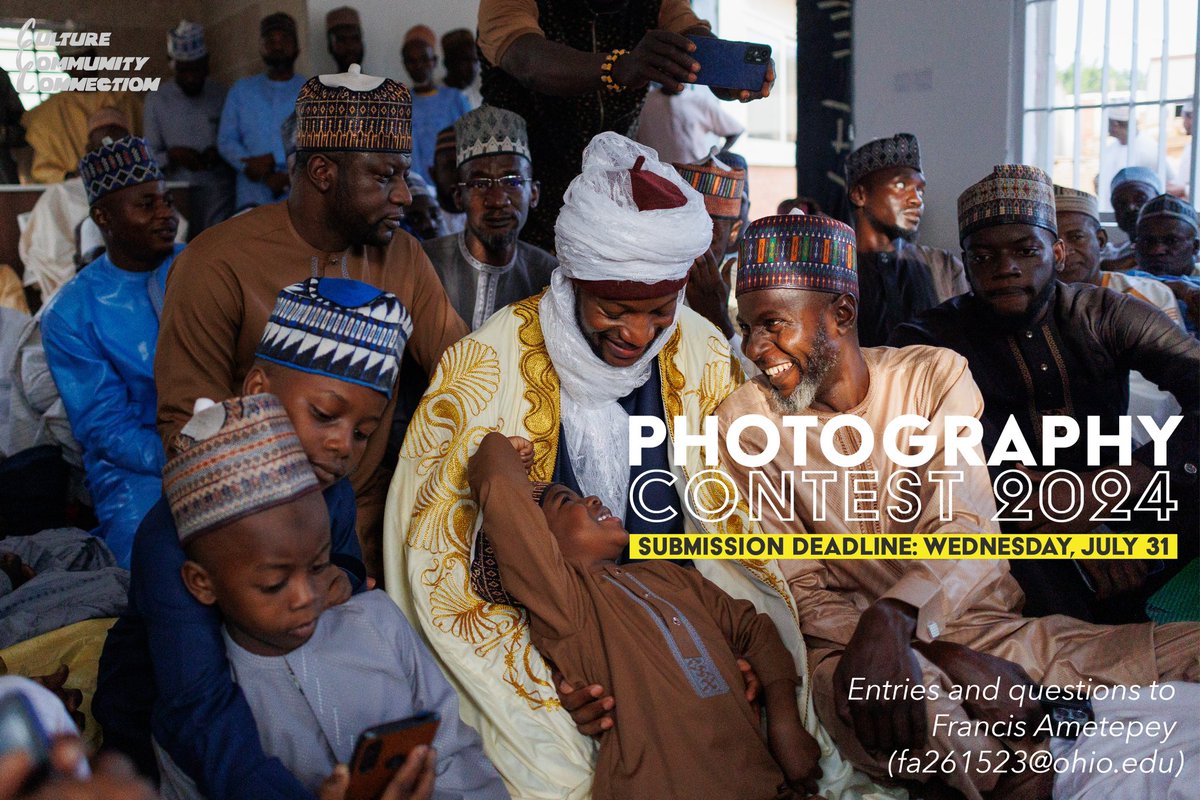 Calling all Ohio University international students. The Storytelling Institute invites you to share your perspectives and experiences through photography. This is your chance to tell your stories of culture and community, from Ohio to the world.