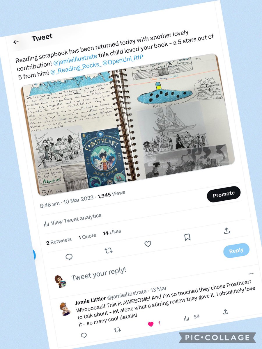 Mrs Burton-Gardner tweet media