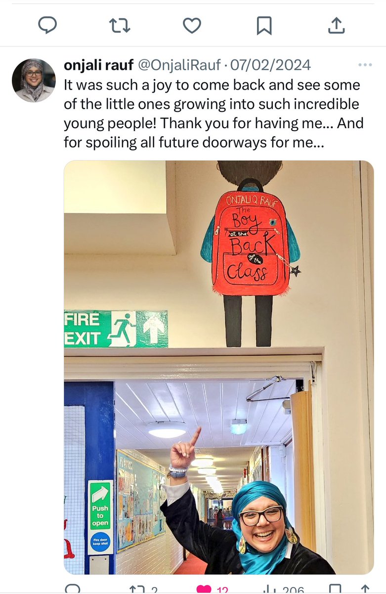 Mrs Burton-Gardner tweet media