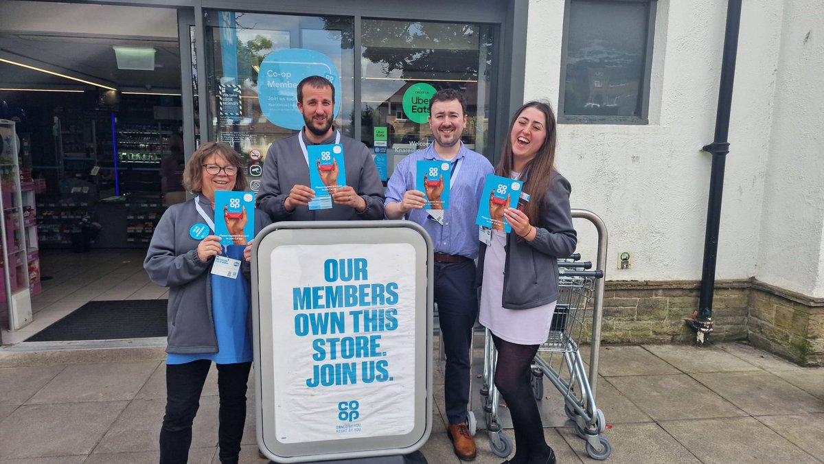 Brilliant day across harrogate stores today with <a href="/AndrewDougFord/">Andrew Ford</a> and some excellent execution and POS on show, more importantly tonnes of energy in stores. Aiming for top of the shops take over <a href="/KateGraham03/">Kate McCrae Graham</a> <a href="/Choldsworth1/">Caroline Holdsworth</a>