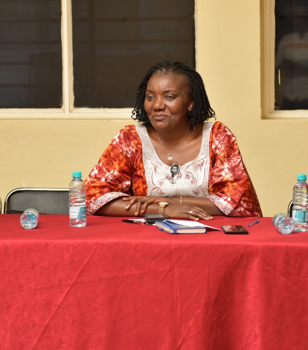 MonniCathie's tweet photo. 📍Lubumbashi🇨🇩,
Mardi 16 juillet, la Sous-delegation du HCR de Kalemie résolument tournée vers une inclusion financière des réfugiés a organisé une Table ronde des Parties Prenantes de l'écosystème entrepreunarial et économique pour des mécanismes de financements et de crédits. https://t.co/aE4OgtLd5U