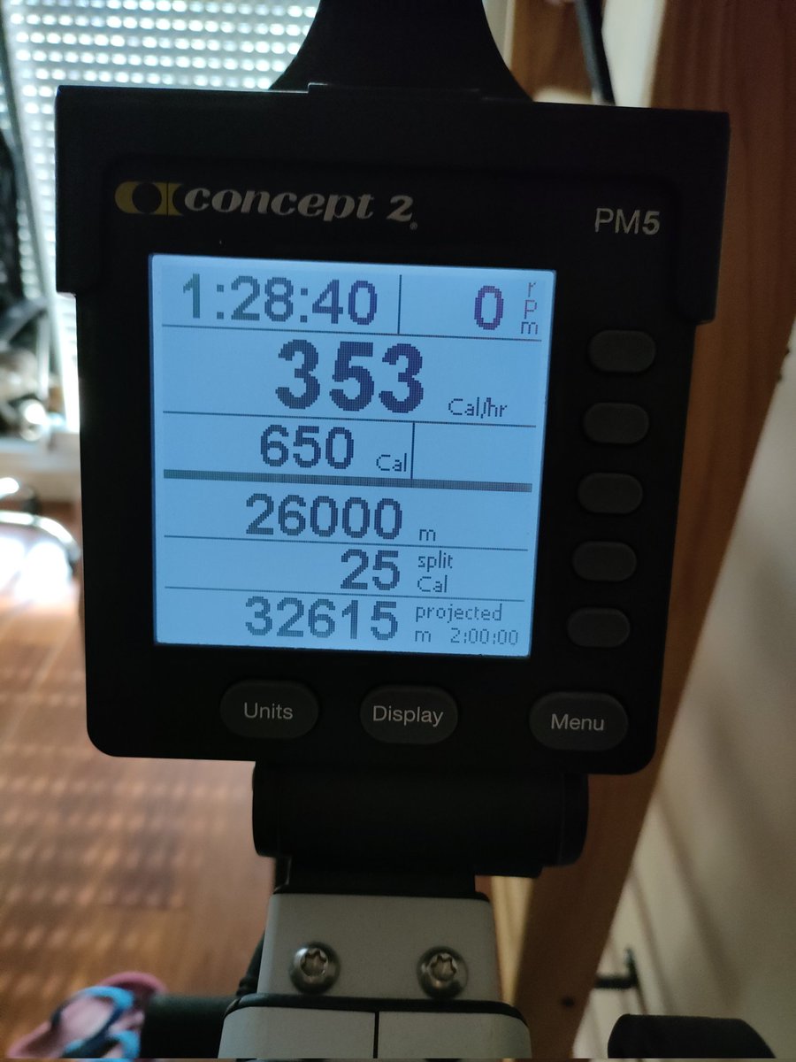 Val_Paillettes's tweet image. Bonne séance ! 💪🥵💪 
#LeSportCestLaVie #RemiseEnForme