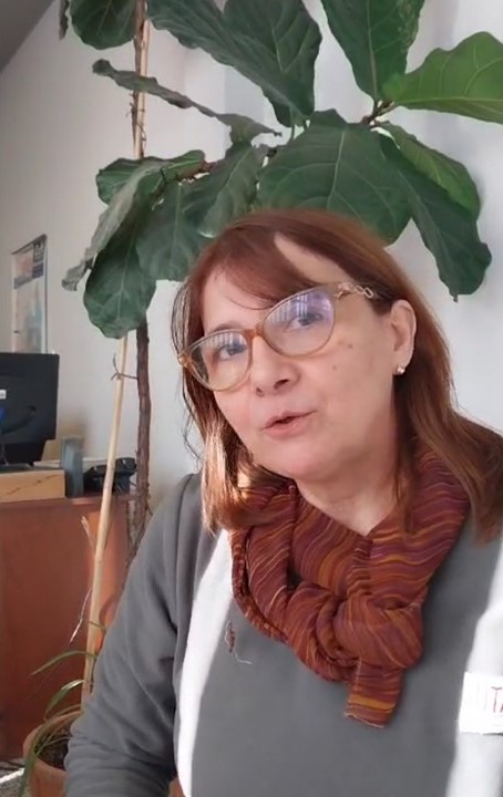 Fedra Albarracín, del Comité Local : hemos recibido más de 60 trabajos de diferentes países. Tarifas y formulario están disponibles en biofumigacion.ar/inscripcion/