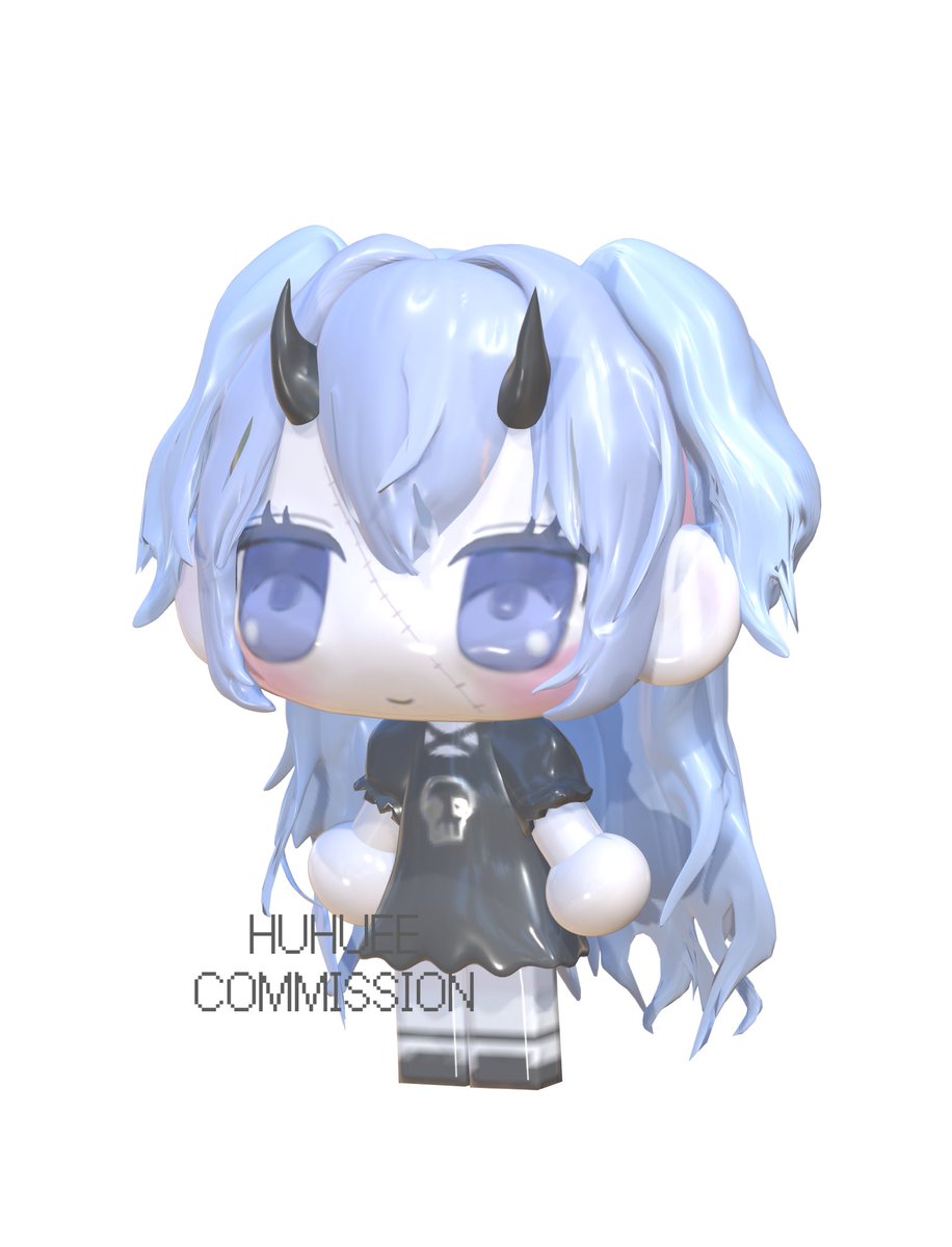 huhueecom's tweet photo. 3D모델링 커미션 샘플 https://t.co/RH7WmbxChv