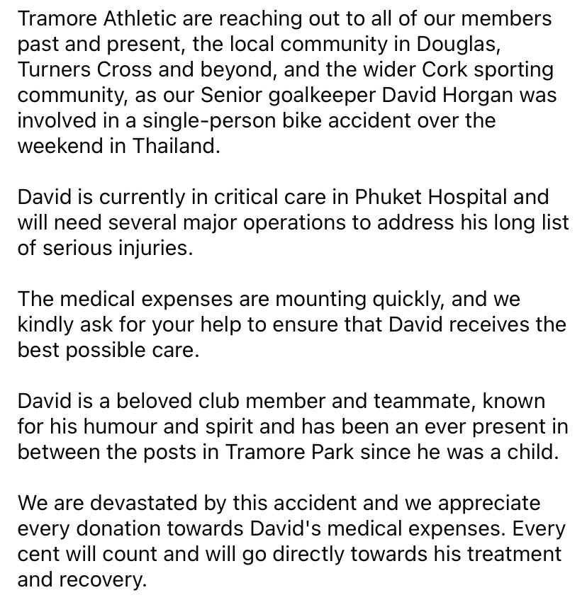 Tramore Athletic FC tweet media