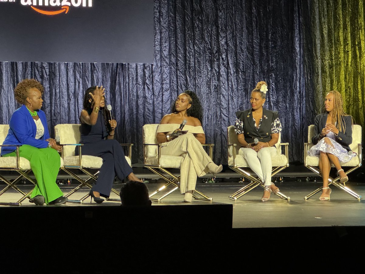 This week, NFT is at the 115th annual <a href="/NAACP/">NAACP</a> conference. This year's theme is, "All In." We're so excited to join!