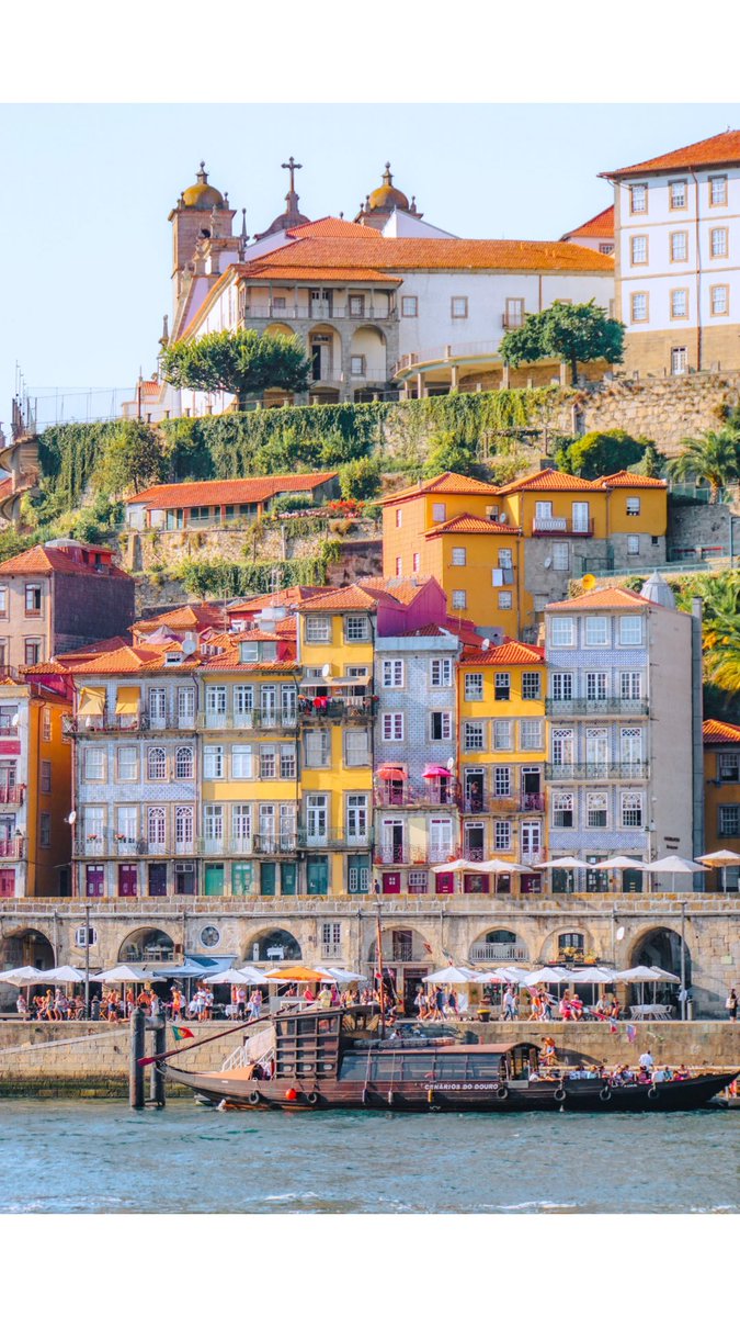 bookingtwo's tweet photo. Porto is a bustling city filled with vibrant energy and rich cultural experiences. From exploring the historic Ribeira district along the Douro River to tasting delicious Port wine in the cellars of Vila Nova de Gaia, there is never a dull moment in this lively city. The narrow winding streets of the old town are perfect for getting lost and stumbling upon hidden gems, while the stunning views from the Dom Luís I Bridge are a must-see. With a buzzing nightlife scene, charming cafes, and a plethora of art galleries and museums, Porto is a city that never sleeps. Soak up the atmosphere, indulge in the local cuisine, and immerse yourself in the unique charm of this Portuguese gem. 

—
———————————————————
For details: https://t.co/qjdF1wyaIS
—
———————————————————

#travellife #travelcompany #tourist #hotel #turismo #summer #travelguide #honeymoon #bookingtwo #touroperator #beach #luxury #hotels #vacations #travelblog #cruise #travelspecialist #europe #grouptravel #beautifuldestinations #travelconsultant #travelmore #familyvacation #travelholic 
#Porto #travel #culture #wine #nightlife