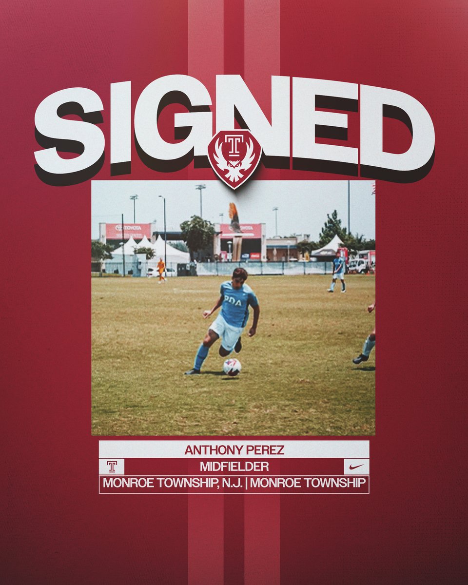 Temple Men's Soccer tweet media